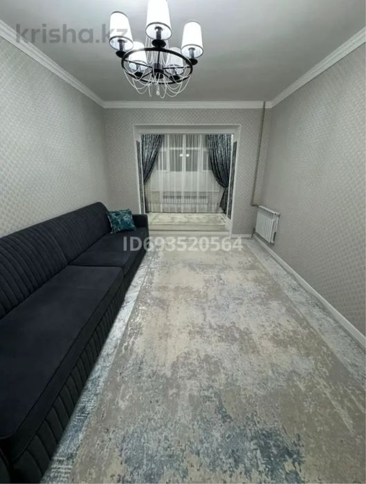 Квартира 2-х комнатная