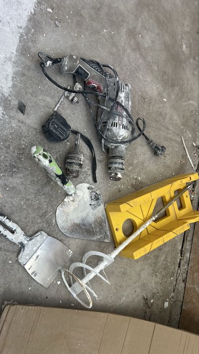 Дрель Шуроповерт CROWN