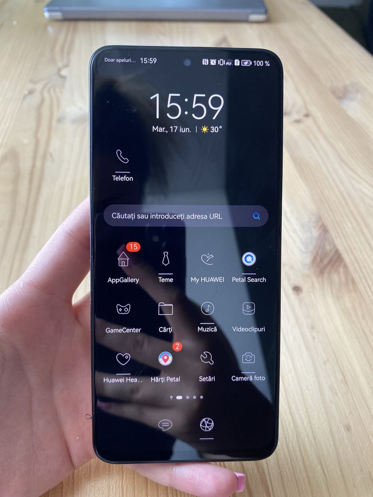 Telefon Huawei y90 Nova