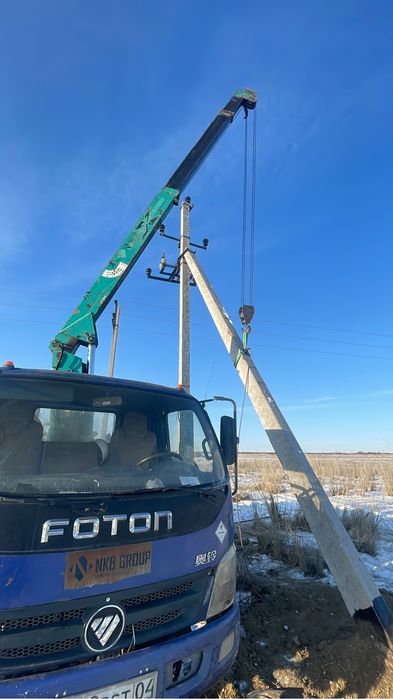 услуга манипулятор