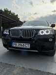BMW X3 x-drive 3.0