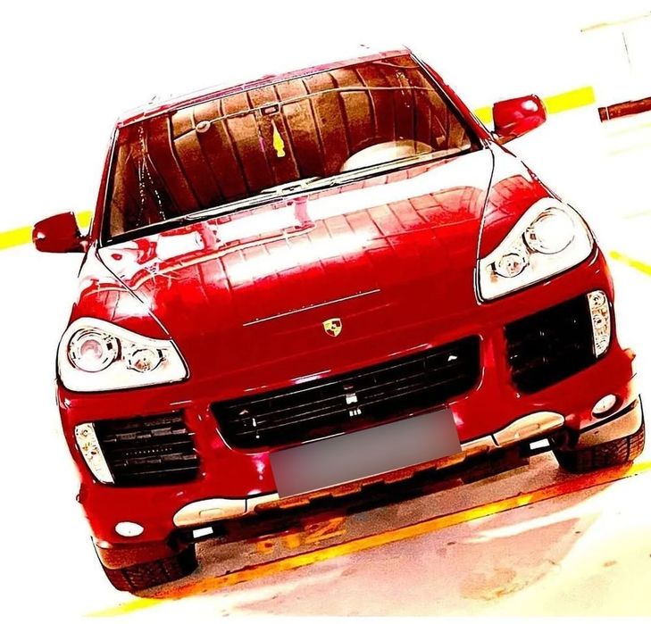 Porsche Cayenne Stare perfectă