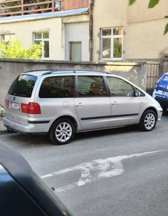 Seat Alhambra 1.9 [sharan, ford galaxy)