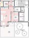 Apartament 3 camere, 61 mp, cu terasa de 30 mp, plata la dezvoltator,