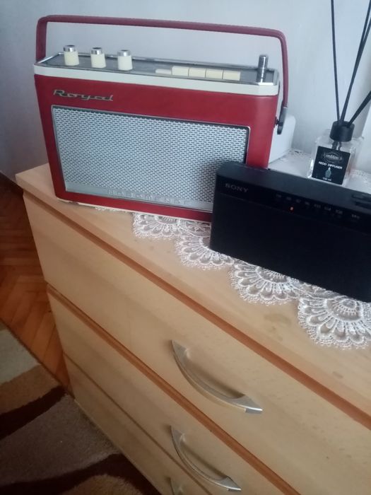 Vind radio sony și normende