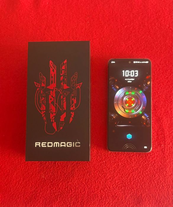 Red magic 6R (ZTE nubia)