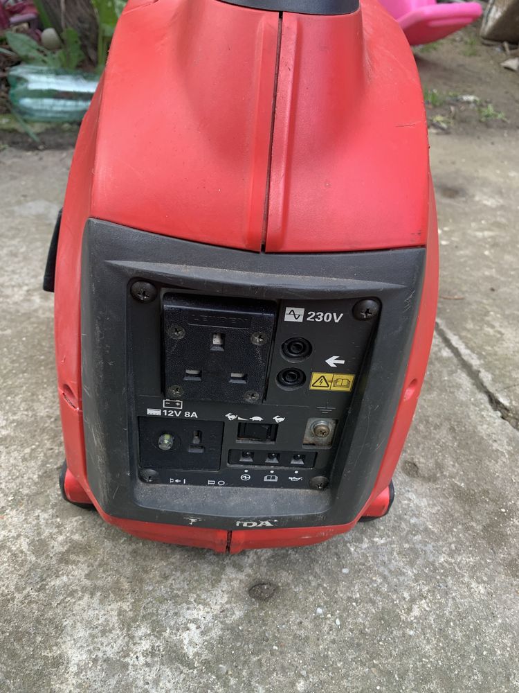 Honda EU 10 i inverter/генератор 1 kw/