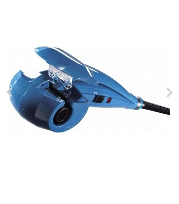Vand ondulator BaByliss Curl Secret albastru