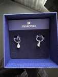 Оригинални обеци SWAROVSKI
