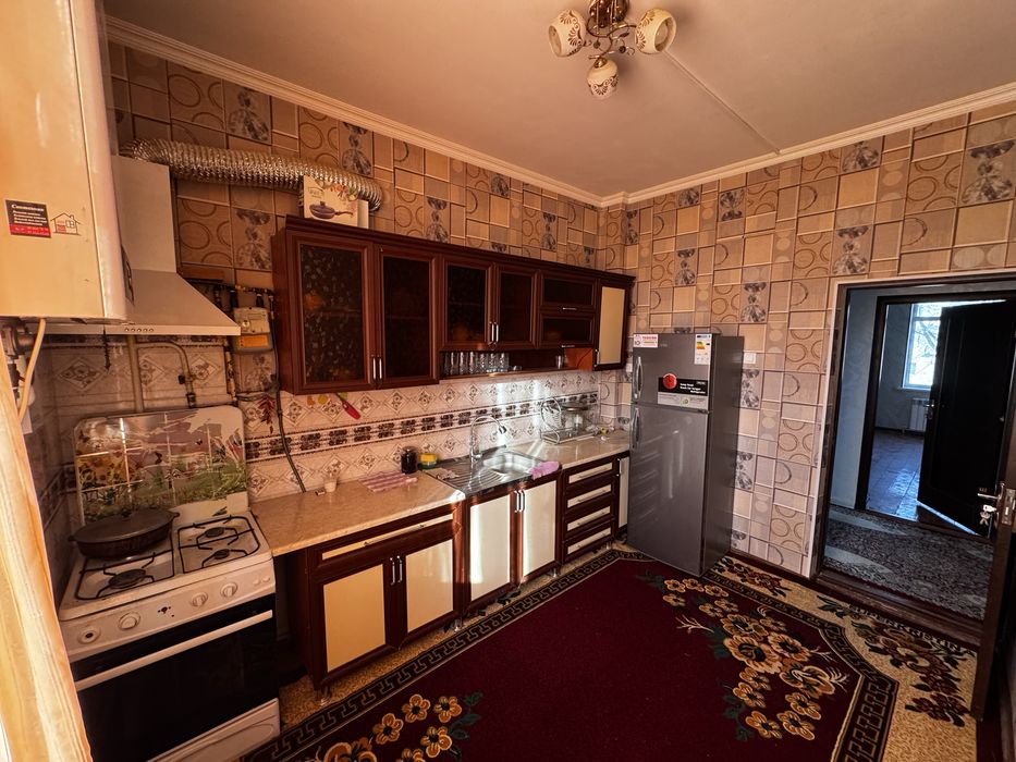 5 xonali kvartira, kunlik ijaraga beriladi