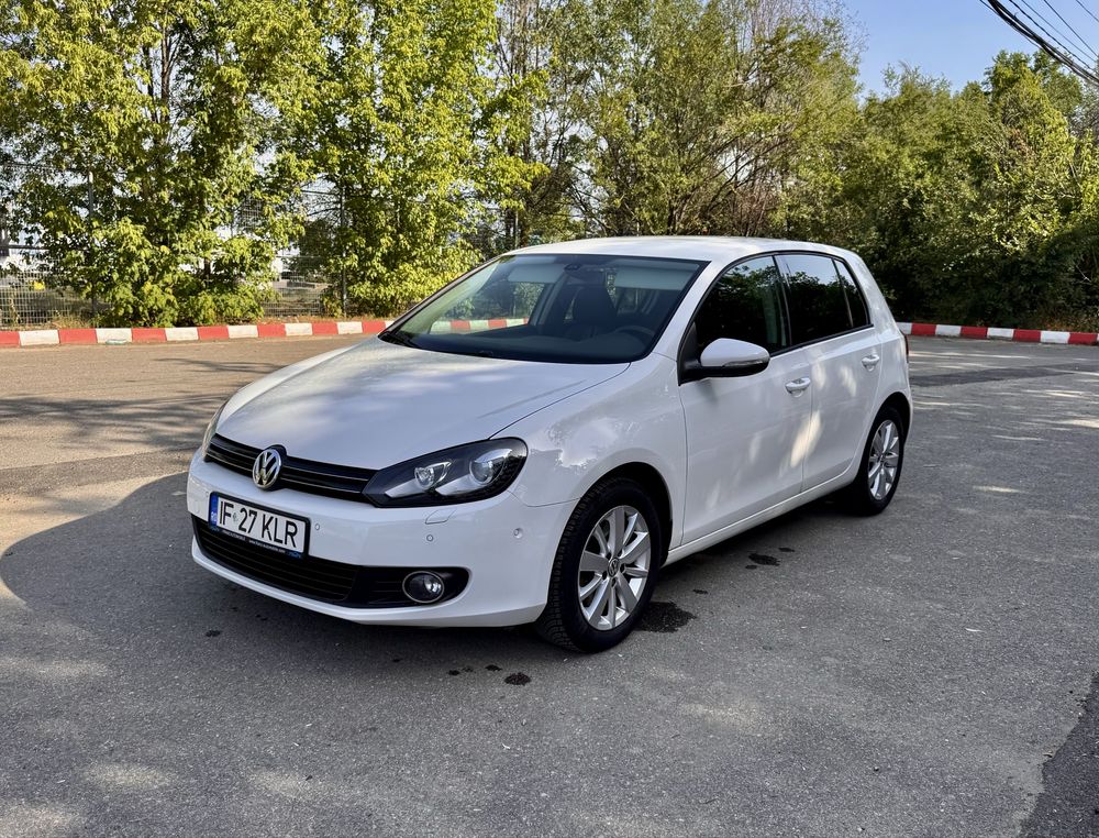 Golf 6 cutie automata