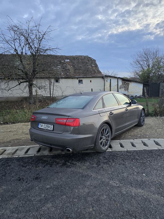 Vand audi a6 an 2011 motor 3l