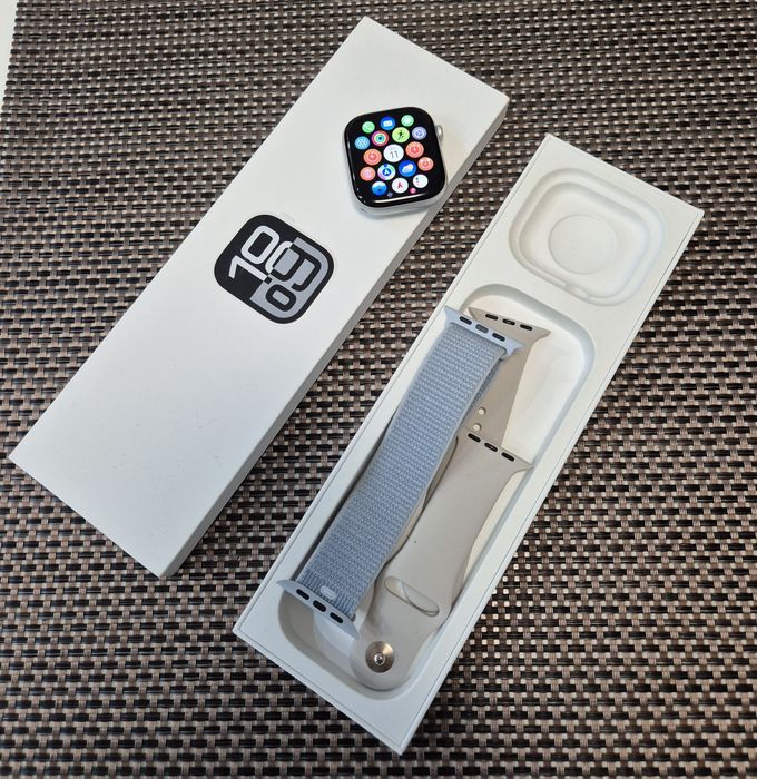 Apple Watch Series 10 46mm GPS/ Baterie 100%