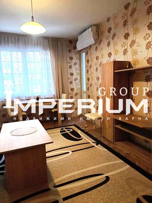 Двустаен апартамент под наем в района на Зимно кино Тракия, гр. Варна