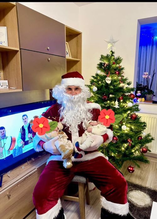 Mos Craciun vine la tine !