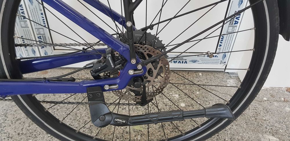 Електрически велосипед Benotti 28 цола brose 90nm