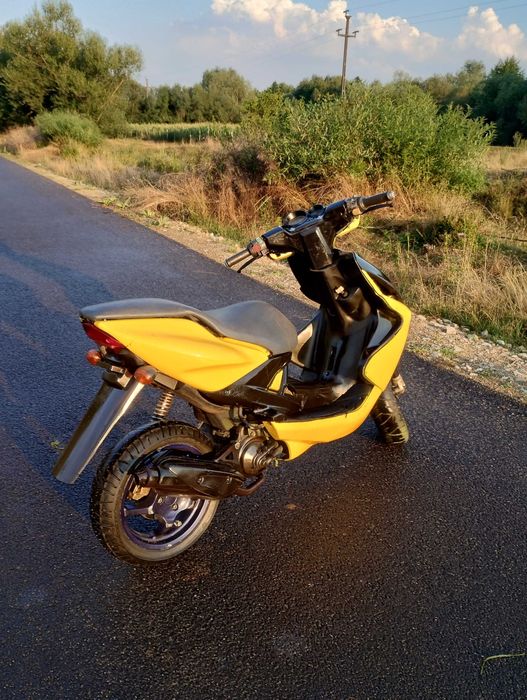 Yamaha Aerox 50cc 2007 2t Racire Radiator