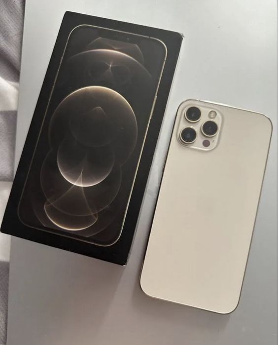 Iphone 12 Pro Max 128