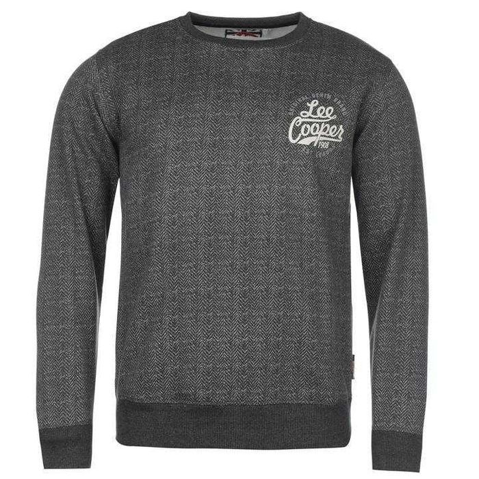 Lee Cooper и Pierre Cardin нови оригинални мъжки ватирани блузи