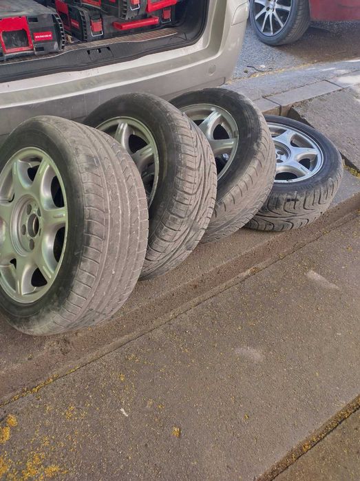 Джанти за Opel Zafira