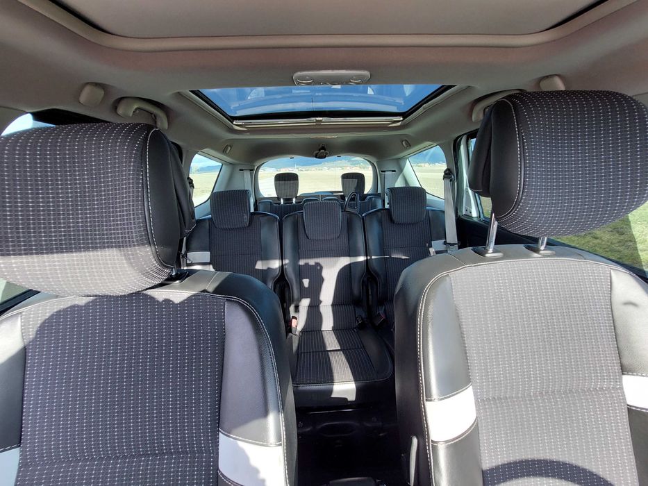 Renault Grand Scenic, 1.5 dCi, 110 CP, Automat, BOSE Edition