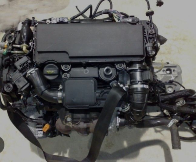 Motor 1.4hdi/tdci cod 8HX  FORD / CITROEN / PEUGEOT