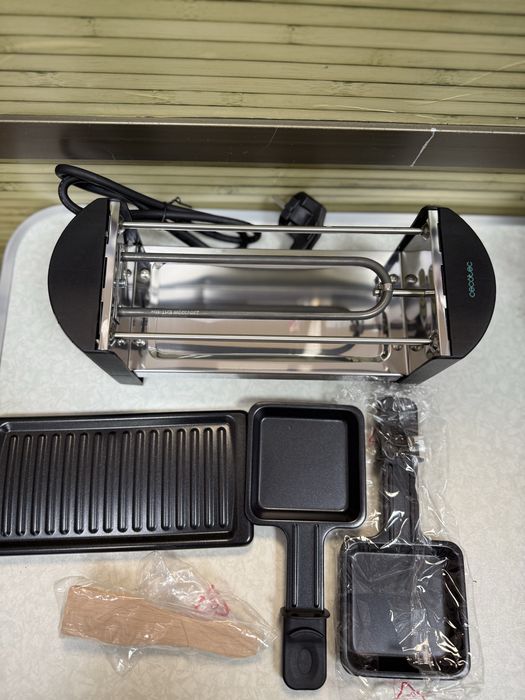 Грил Cecotec Chesse and Grill 3200