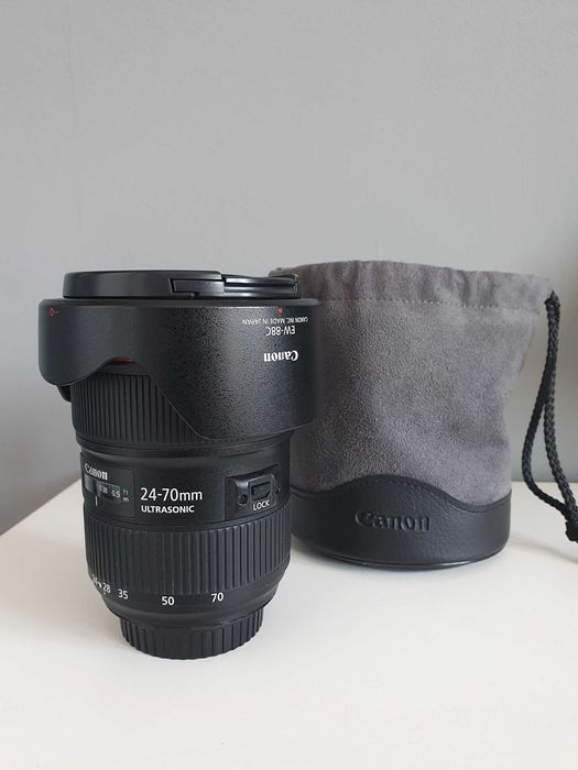 Canon EF 24-70 F 2.8 L II USM
