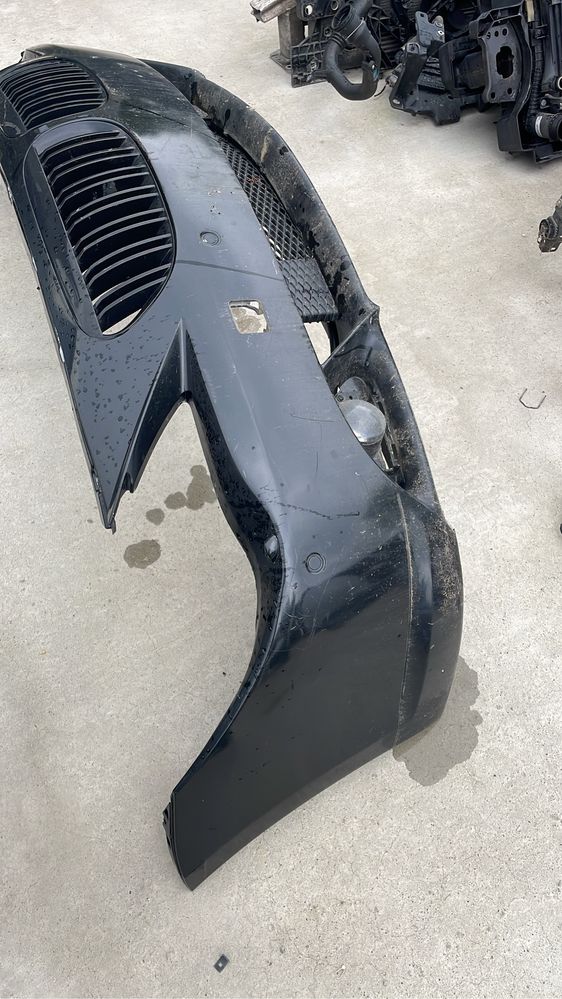 Bara fata completa + senzori + grile BMW e63 e64 seria 6