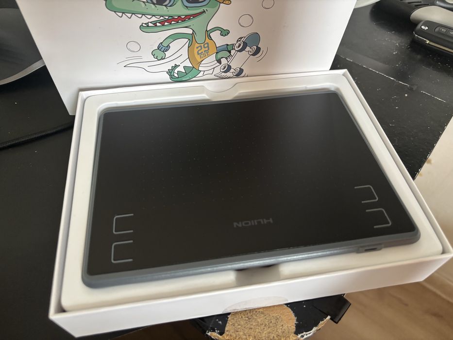 Графичен таблет