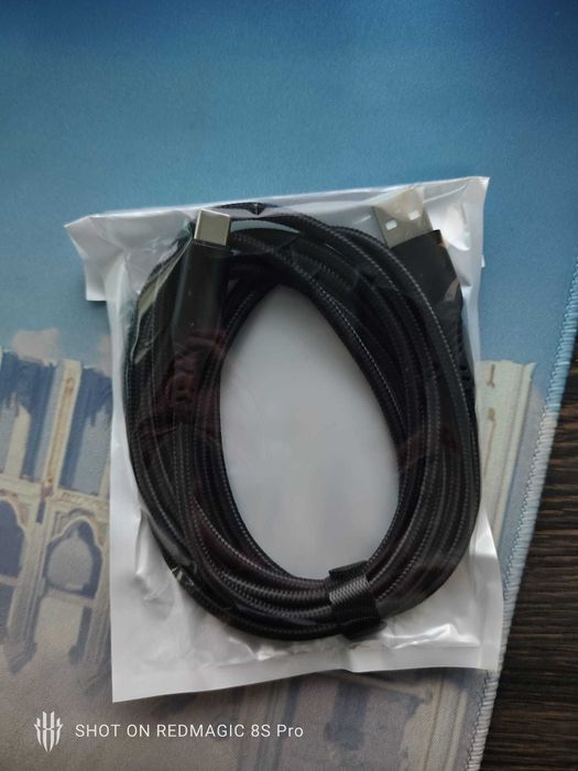 Cablu Date Fast Charge USB C-C sau C-A 2m