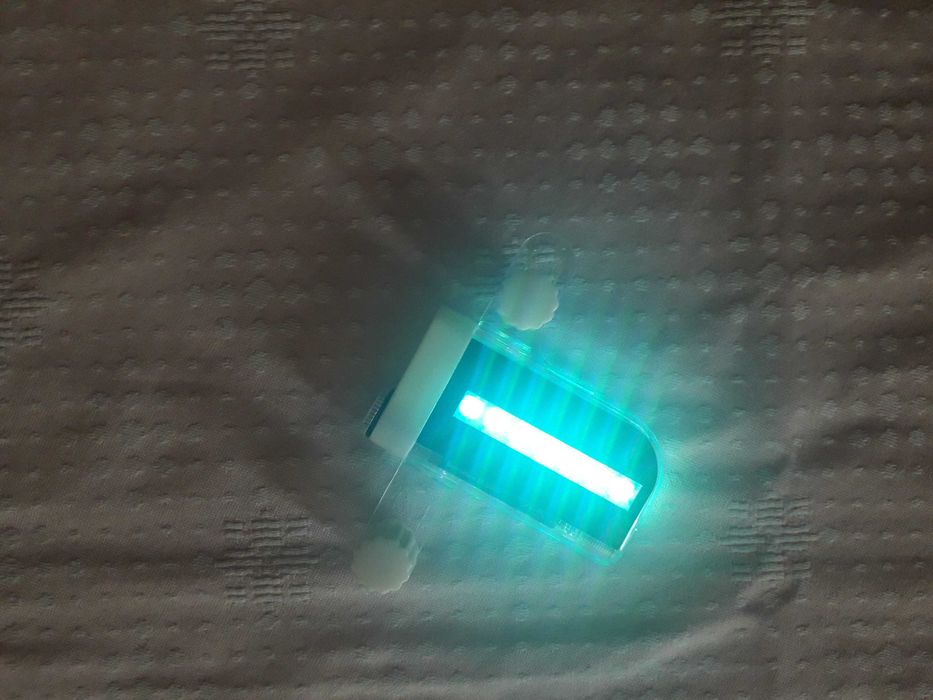 LED Светлоотразители за колело