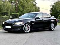 BMW F10 525 D 190 Cp An 2011 Euro5