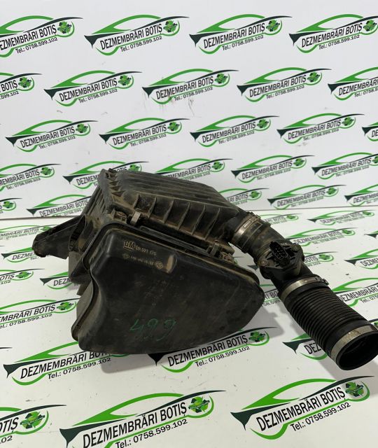 Carcasa filtru aer 90571325 Opel Corsa  seria