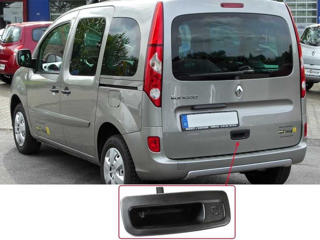 Външна дръжка врата и багажник за Renault Kangoo 2,Clio 3/Рено Канго