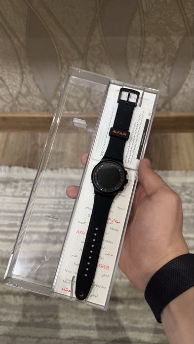 Al fajr soat sotiladi yangi batareykasini almashtirvolaslar