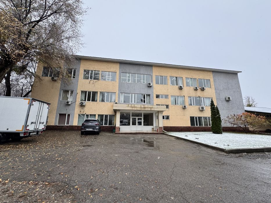 Аренда Промыщленной базы