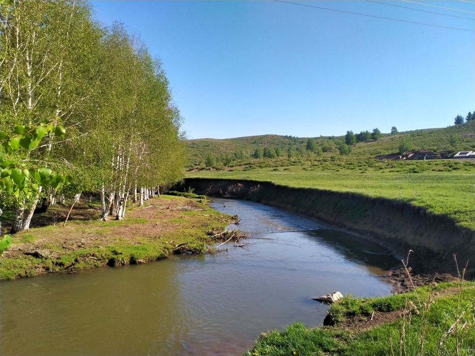 Продам крестьянское хозяйство, фазенда, усадьба. п. Белоусовка.