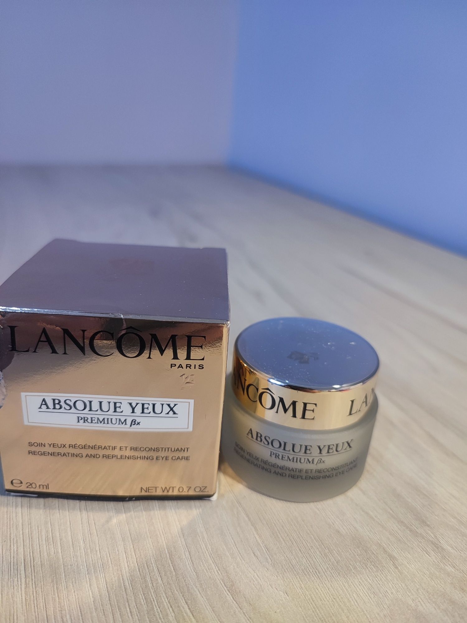 Lancome Yeux Absolue