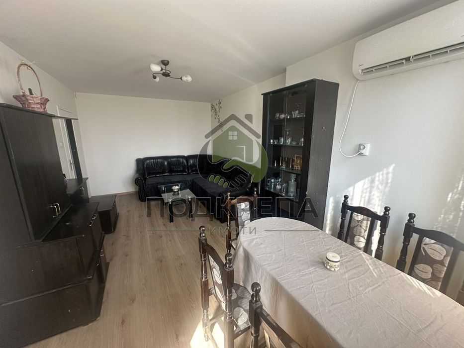 Продава се Тристаен апартамент в Пловдив, Тракия - 60 кв.м за 1475 €/кв.м - Снимка #1