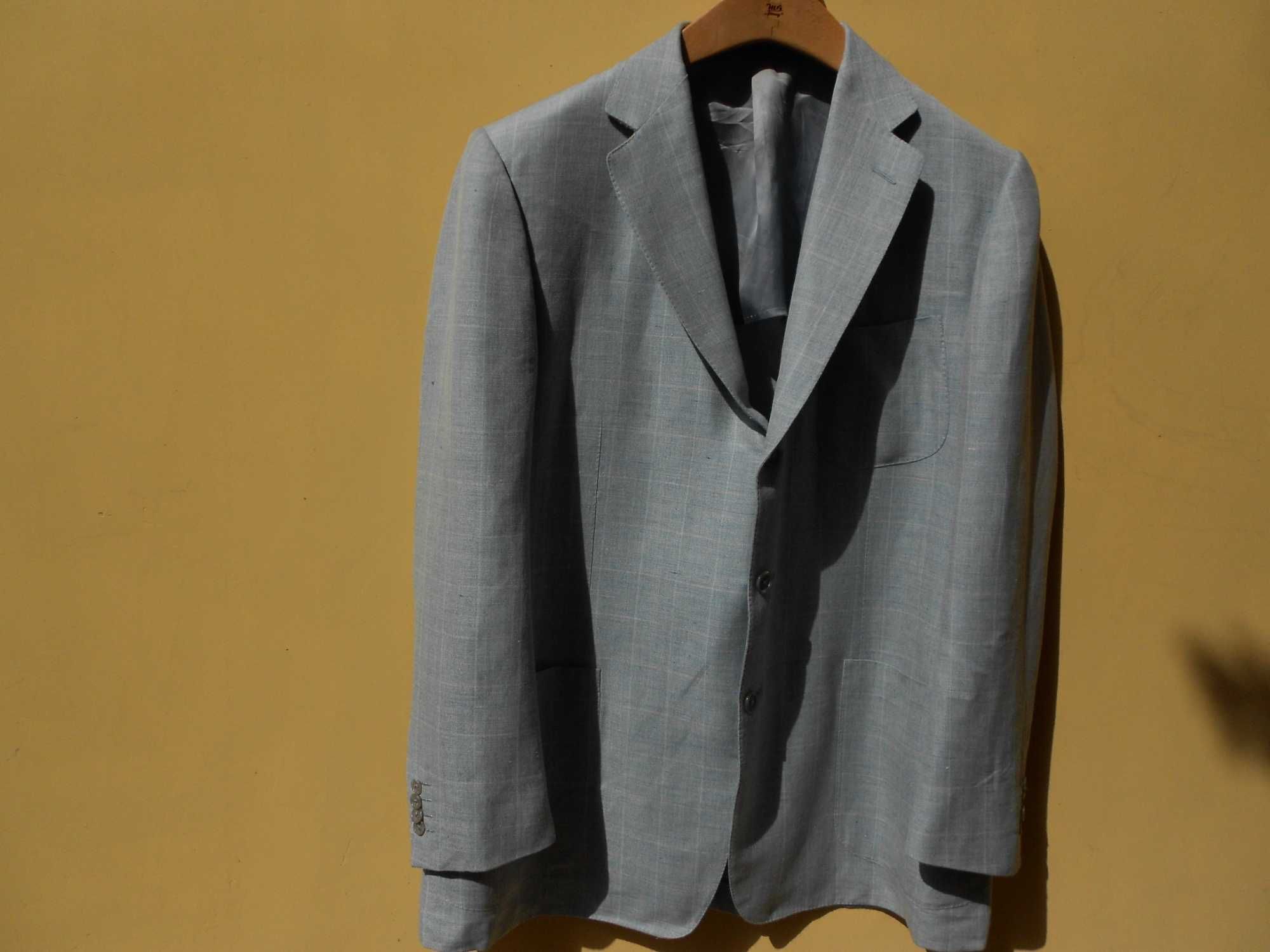 Zegna soft, sacou nou, 58 si Gucci, Brioni, blazer, 58