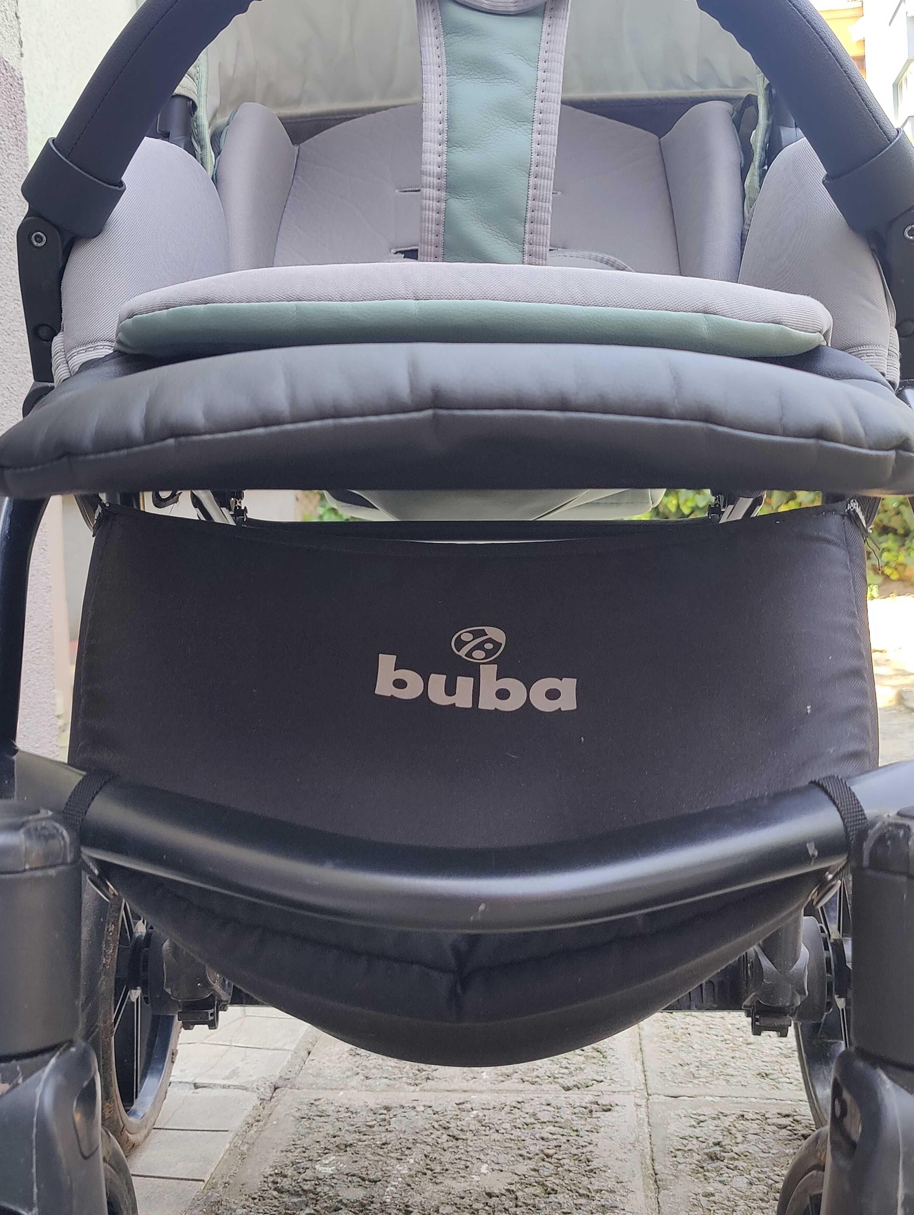 Детска количка BUBA Karina 3в1