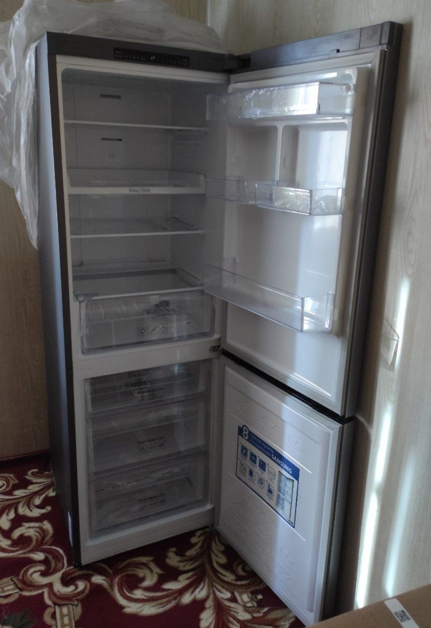 Янги холодильник