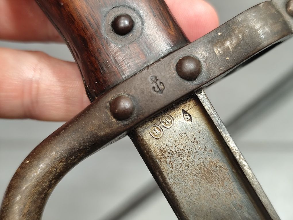 GRAS M1874 / Френски Щик / Байонет