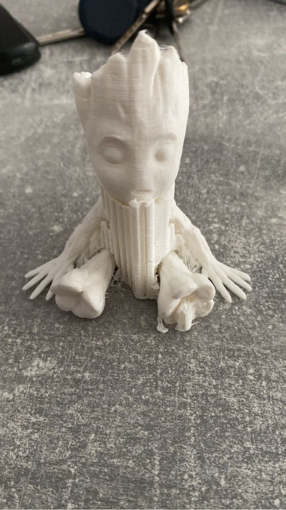 Imprimanta Tronxy X5SA Pro 3DPrinter