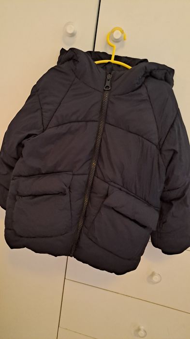 Детско ватирано яке Zara