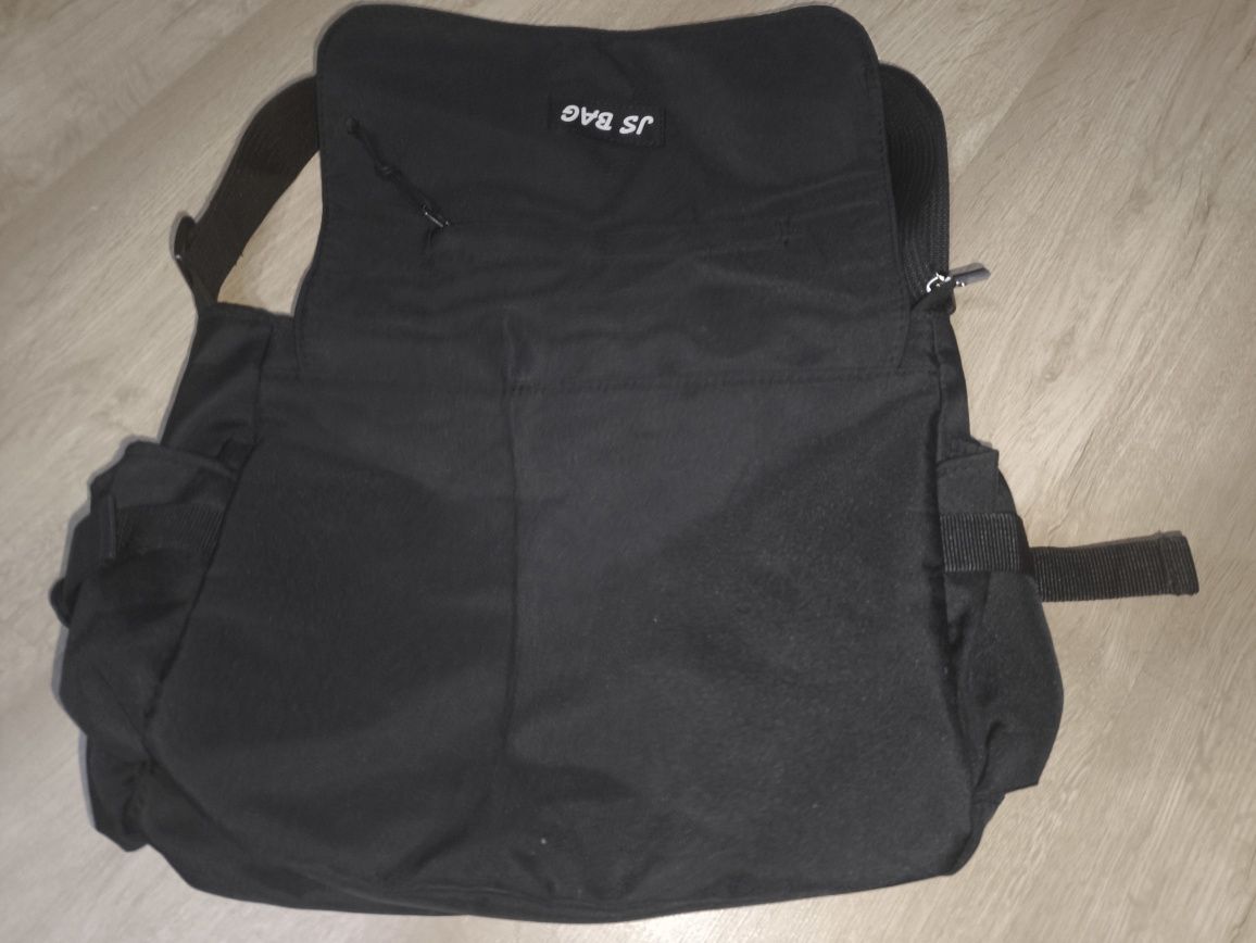Продаю сумку через плечо JS BAG унисекс
