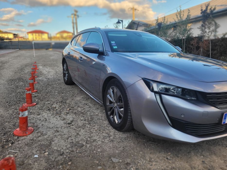 PEUGEOT 508 Plug-In Hybrid 225cp