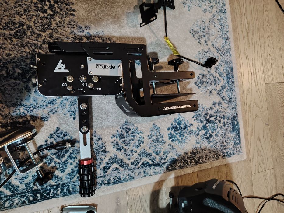 Frâna de mână sparco