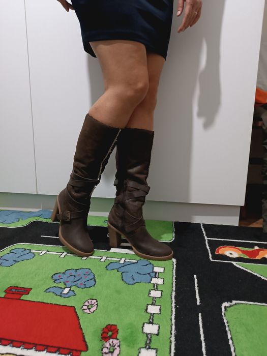 Продам сапоги женские 37 размер